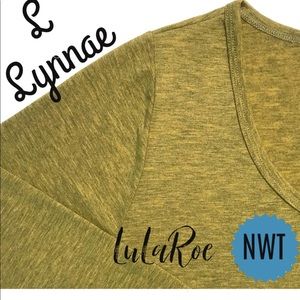 LuLaRoe Lynnae Top, L